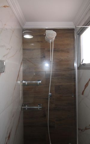 Apartamento para alugar com 54m², 2 quartos e 1 vagaBanheiro