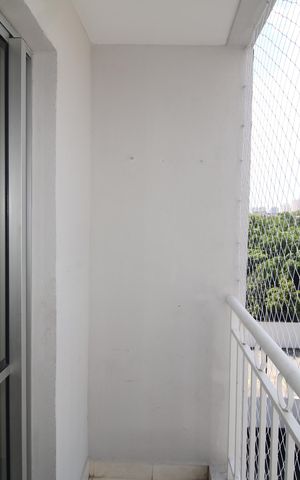 Apartamento para alugar com 54m², 2 quartos e 1 vagaSala - Varanda