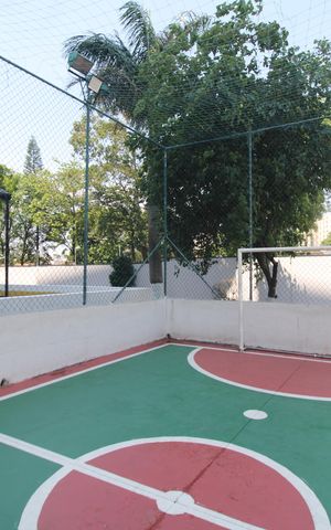 Apartamento para alugar com 54m², 2 quartos e 1 vagaÁrea Comum