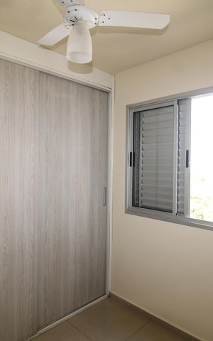 Apartamento para alugar com 54m², 2 quartos e 1 vagaQuarto 2