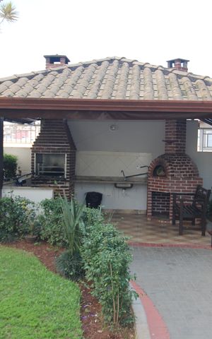 Apartamento para alugar com 54m², 2 quartos e 1 vagaÁrea Comum