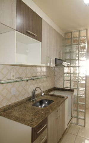 Apartamento para alugar com 54m², 2 quartos e 1 vagaCozinha / Área de Serviço