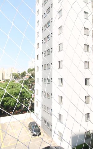 Apartamento para alugar com 54m², 2 quartos e 1 vagaSala - Varanda