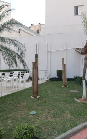 Apartamento para alugar com 54m², 2 quartos e 1 vagaÁrea Comum