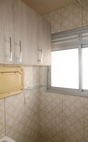 Apartamento para alugar com 54m², 2 quartos e 1 vagaCozinha / Área de Serviço