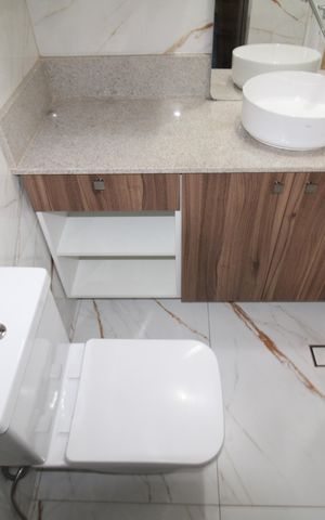 Apartamento para alugar com 54m², 2 quartos e 1 vagaBanheiro