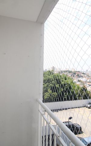 Apartamento para alugar com 54m², 2 quartos e 1 vagaSala - Varanda