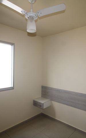 Apartamento para alugar com 54m², 2 quartos e 1 vagaQuarto 2
