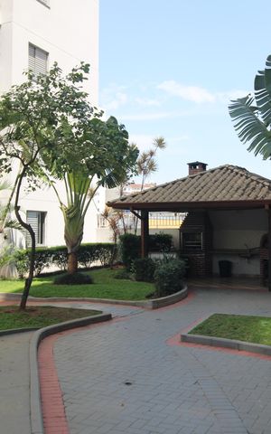 Apartamento para alugar com 54m², 2 quartos e 1 vagaÁrea Comum