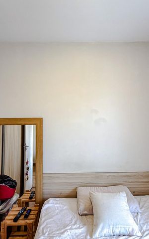 Studio para alugar com 34m², 1 quarto e sem vaga Studio para alugar com 34m², 1 quarto e sem vagaQuarto