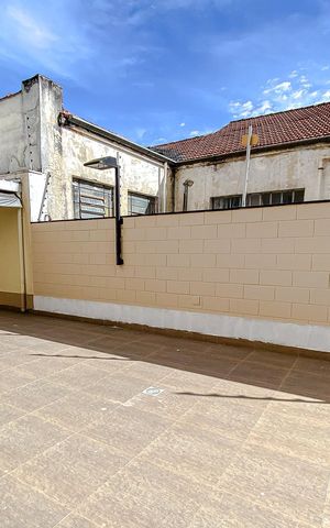 Studio para alugar com 34m², 1 quarto e sem vagaÁrea comum - Churrasqueira