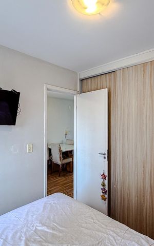Studio para alugar com 34m², 1 quarto e sem vaga Studio para alugar com 34m², 1 quarto e sem vagaQuarto