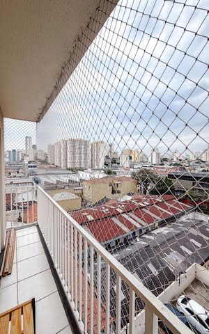 Studio para alugar com 34m², 1 quarto e sem vaga Studio para alugar com 34m², 1 quarto e sem vagaVaranda da Sala