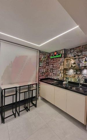 Apartamento à venda com 57m², 2 quartos e 1 vaga