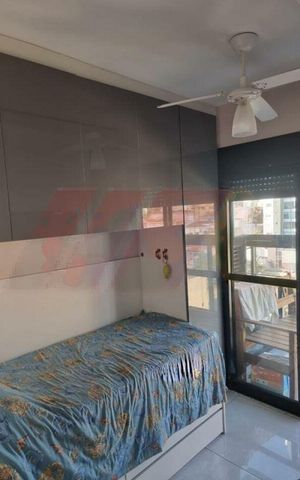 Apartamento à venda com 57m², 2 quartos e 1 vaga