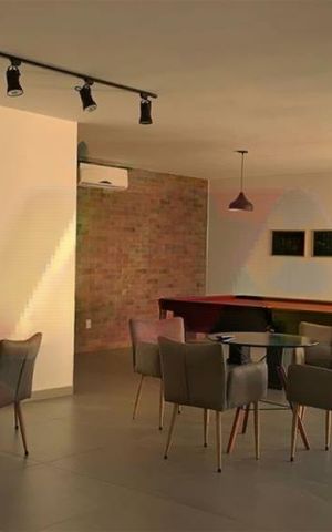Apartamento à venda com 57m², 2 quartos e 1 vaga
