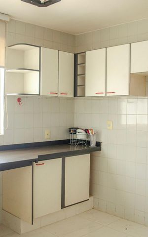 Apartamento à venda com 147m², 3 quartos e 2 vagas Apartamento à venda com 147m², 3 quartos e 2 vagasCozinha