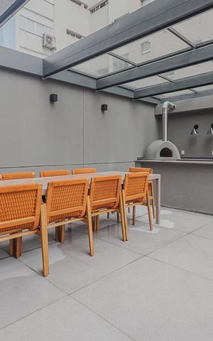 Apartamento para alugar com 85m², 2 quartos e 2 vagasChurrasqueira