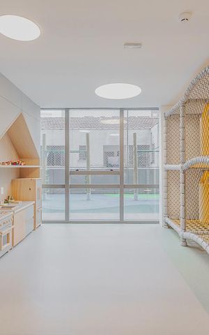 Apartamento para alugar com 85m², 2 quartos e 2 vagasPlayground