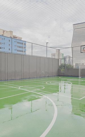 Apartamento para alugar com 85m², 2 quartos e 2 vagasQuadra Esportiva