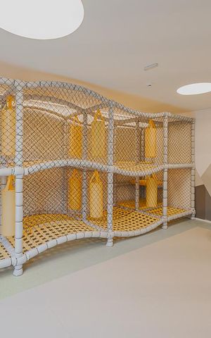 Apartamento para alugar com 85m², 2 quartos e 2 vagasPlayground