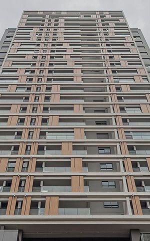Apartamento para alugar com 85m², 2 quartos e 2 vagasFachada
