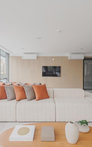 Apartamento para alugar com 85m², 2 quartos e 2 vagasSalão de Festas