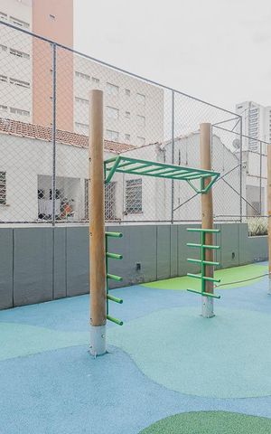 Apartamento para alugar com 85m², 2 quartos e 2 vagasPlayground