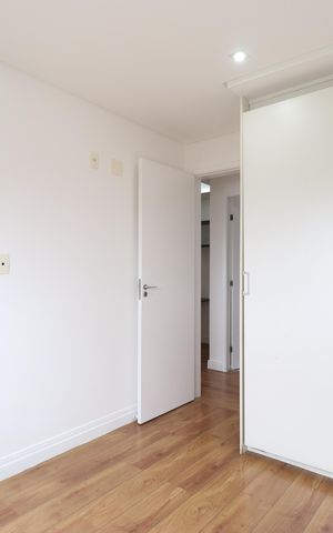Apartamento para alugar com 72m², 3 quartos e 2 vagasQuarto 2