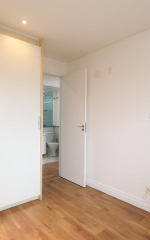 Apartamento para alugar com 72m², 3 quartos e 2 vagasQuarto 1