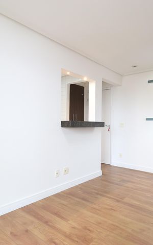 Apartamento para alugar com 72m², 3 quartos e 2 vagasSala