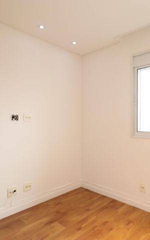 Apartamento para alugar com 72m², 3 quartos e 2 vagasQuarto 1