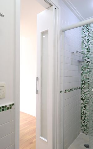 Apartamento para alugar com 72m², 3 quartos e 2 vagasBanheiro da Suíte