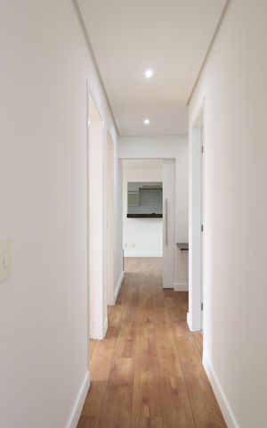 Apartamento para alugar com 72m², 3 quartos e 2 vagasCorredor 