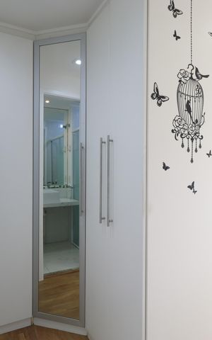 Apartamento para alugar com 72m², 3 quartos e 2 vagasArmário suite 