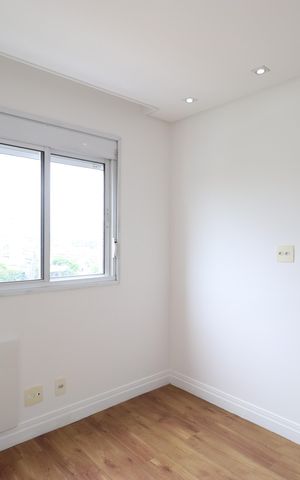 Apartamento para alugar com 72m², 3 quartos e 2 vagasQuarto 2