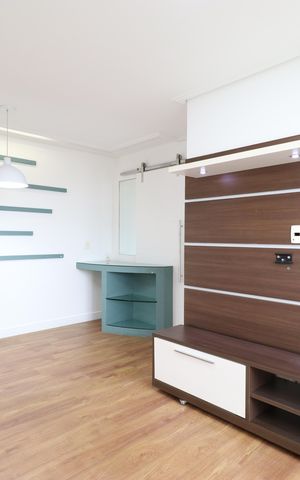 Apartamento para alugar com 72m², 3 quartos e 2 vagasSala