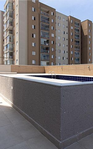 Apartamento à venda com 70m², 2 quartos e 1 vaga Apartamento à venda com 70m², 2 quartos e 1 vagapiscina_2