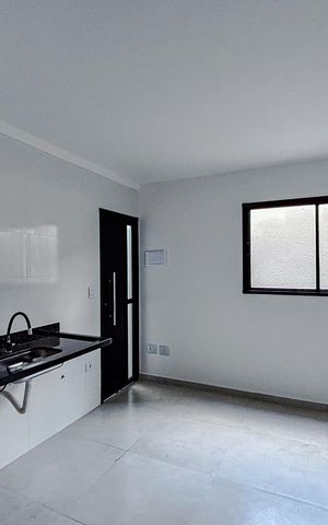 Apartamento à venda com 37m², 2 quartos e sem vagaSala