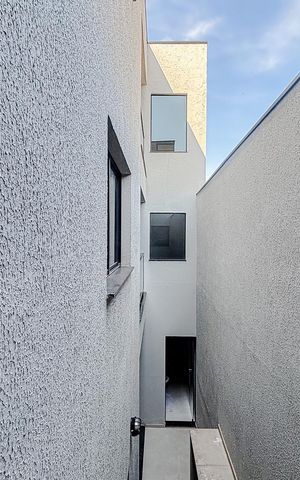 Apartamento à venda com 37m², 2 quartos e sem vagaVista do Quarto 1
