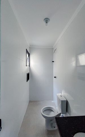 Apartamento à venda com 37m², 2 quartos e sem vagaBanheiro