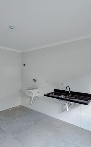 Apartamento à venda com 37m², 2 quartos e sem vagaSala