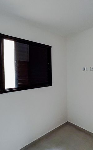 Apartamento à venda com 37m², 2 quartos e sem vagaQuarto 2