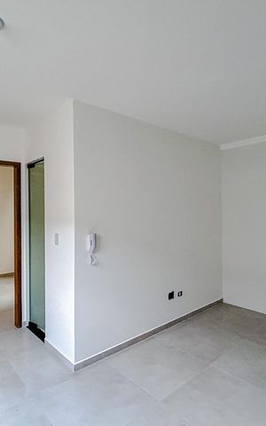 Apartamento à venda com 37m², 2 quartos e sem vagaSala