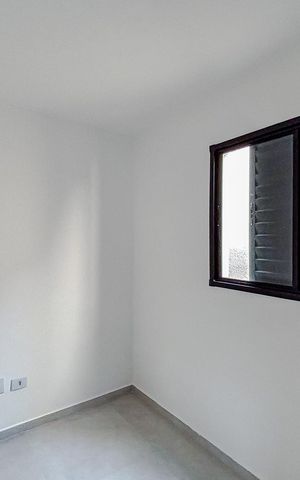 Apartamento à venda com 37m², 2 quartos e sem vagaQuarto 2