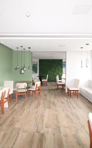 Apartamento à venda com 41m², 2 quartos e 1 vagaÁrea comum