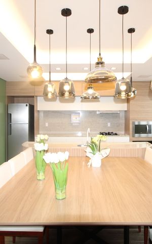Apartamento à venda com 41m², 2 quartos e 1 vagaÁrea comum