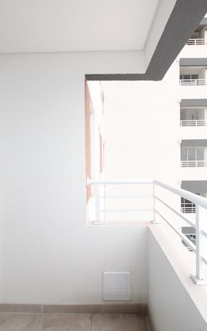 Apartamento à venda com 41m², 2 quartos e 1 vagaVaranda/Área de seviço