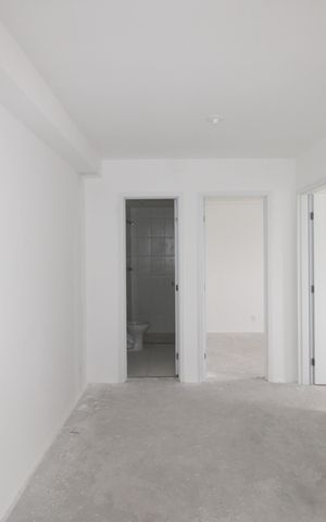 Apartamento à venda com 41m², 2 quartos e 1 vagaSala/Cozinha