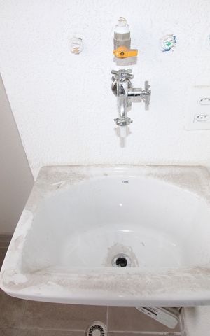 Apartamento à venda com 41m², 2 quartos e 1 vagaVaranda/Área de seviço